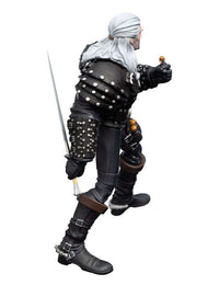 WETA Workshop WETA The Witcher Mini Epics Vinyl Figure Geralt of Rivia (Season 2) 16 cm by LAB7 Malta, Europe