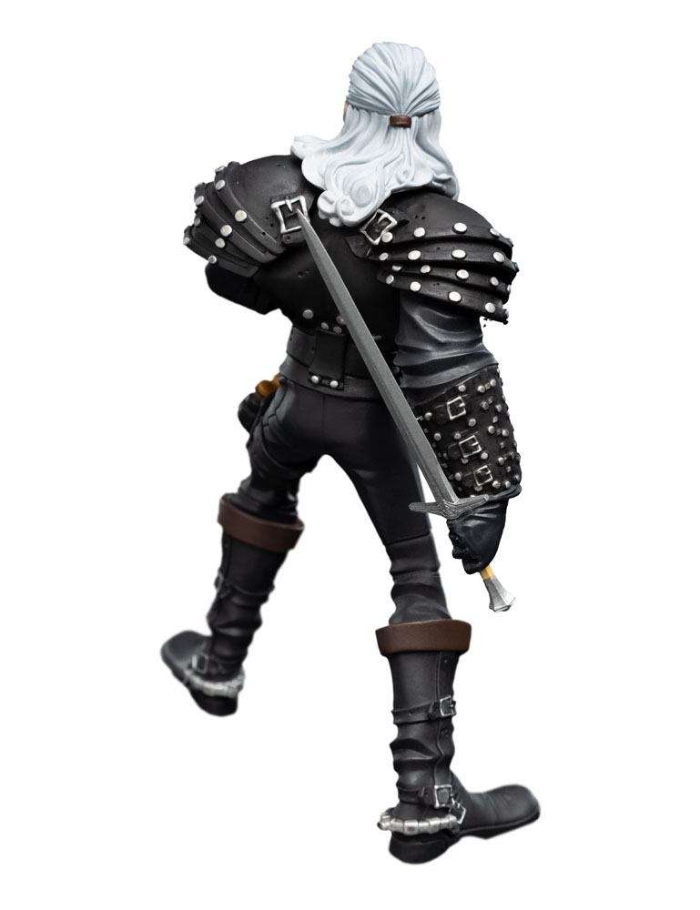 WETA Workshop WETA The Witcher Mini Epics Vinyl Figure Geralt of Rivia (Season 2) 16 cm by LAB7 Malta, Europe