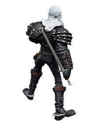 WETA Workshop WETA The Witcher Mini Epics Vinyl Figure Geralt of Rivia (Season 2) 16 cm by LAB7 Malta, Europe