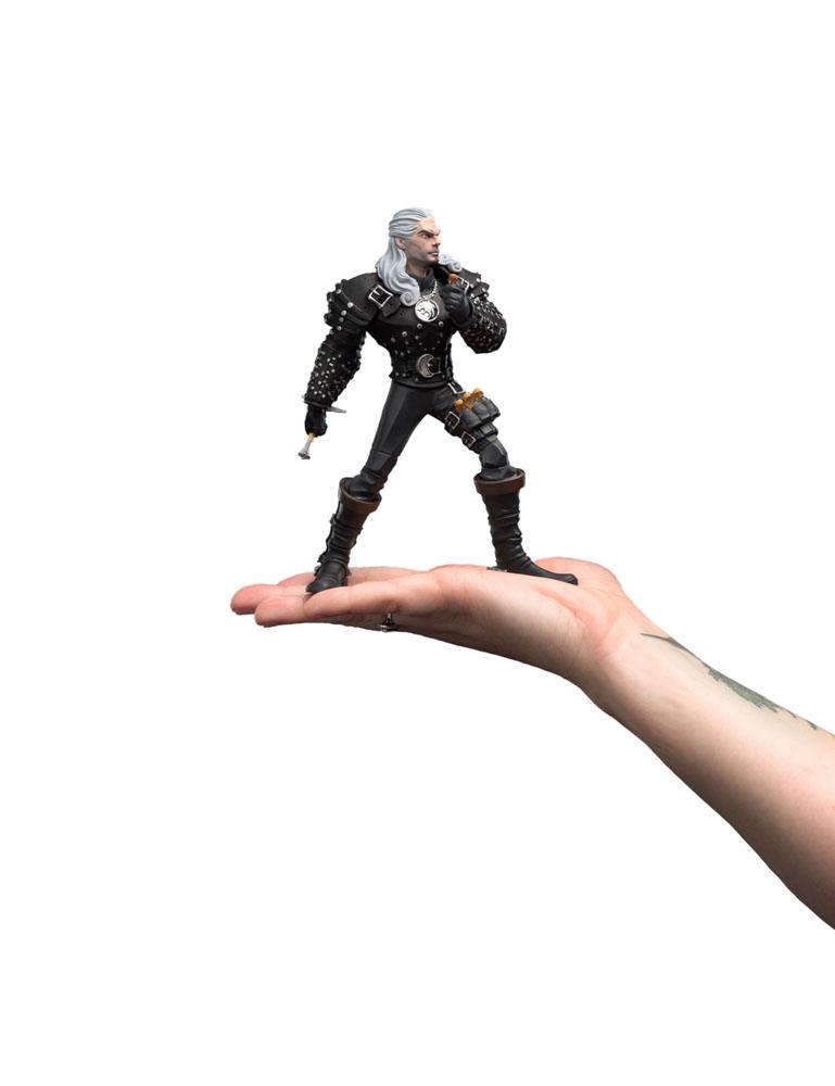 WETA Workshop WETA The Witcher Mini Epics Vinyl Figure Geralt of Rivia (Season 2) 16 cm by LAB7 Malta, Europe