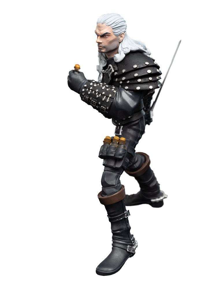WETA Workshop WETA The Witcher Mini Epics Vinyl Figure Geralt of Rivia (Season 2) 16 cm by LAB7 Malta, Europe
