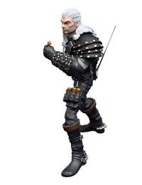 WETA Workshop WETA The Witcher Mini Epics Vinyl Figure Geralt of Rivia (Season 2) 16 cm by LAB7 Malta, Europe