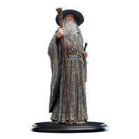 WETA Workshop Lord of the Rings Mini Statue Gandalf the Grey 19 cm by LAB7 Malta, Europe