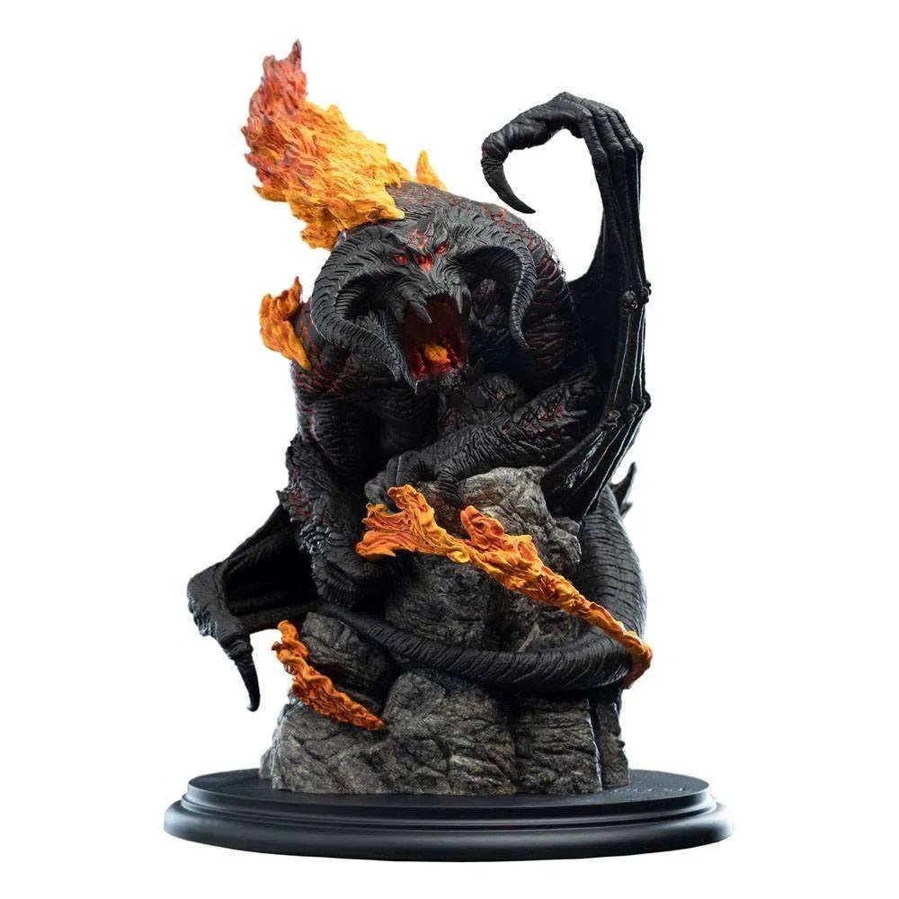 WETA Workshop The Lord of the Rings Statue 1/6 The Balrog (Classic Series) 32 cm by LAB7 Malta, Europe