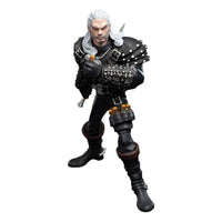 WETA Workshop WETA The Witcher Mini Epics Vinyl Figure Geralt of Rivia (Season 2) 16 cm by LAB7 Malta, Europe
