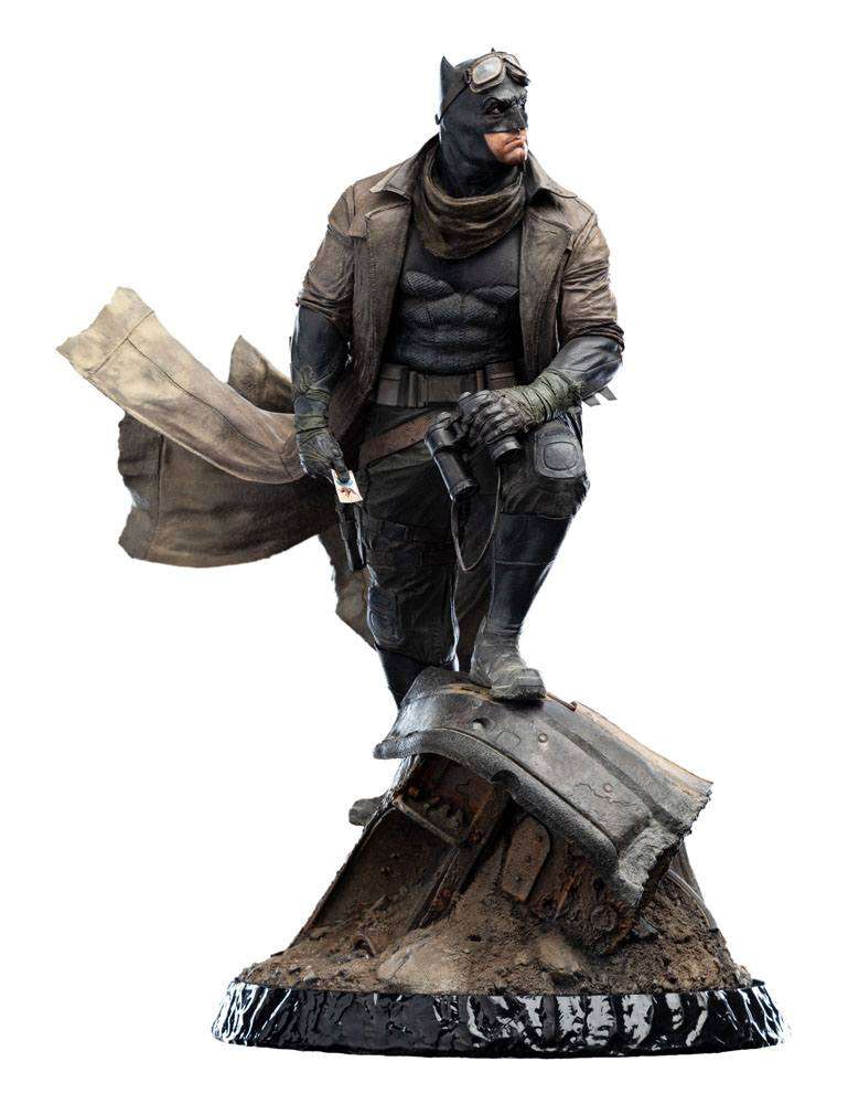 WETA Workshop WETA Zack Snyder's Justice League Statue 1/4 Batman 59 cm by LAB7 Malta, Europe