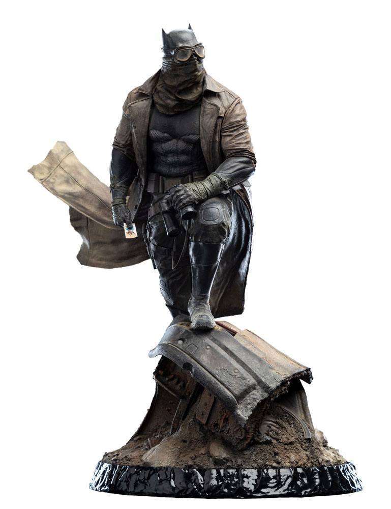WETA Workshop WETA Zack Snyder's Justice League Statue 1/4 Batman 59 cm by LAB7 Malta, Europe