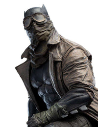 WETA Workshop WETA Zack Snyder's Justice League Statue 1/4 Batman 59 cm by LAB7 Malta, Europe