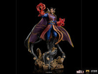 Iron Studios What If...? Deluxe Art Scale Statue 1/10 Strange Supreme 27 cm by LAB7 Malta, Europe