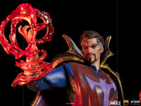 Iron Studios What If...? Deluxe Art Scale Statue 1/10 Strange Supreme 27 cm by LAB7 Malta, Europe