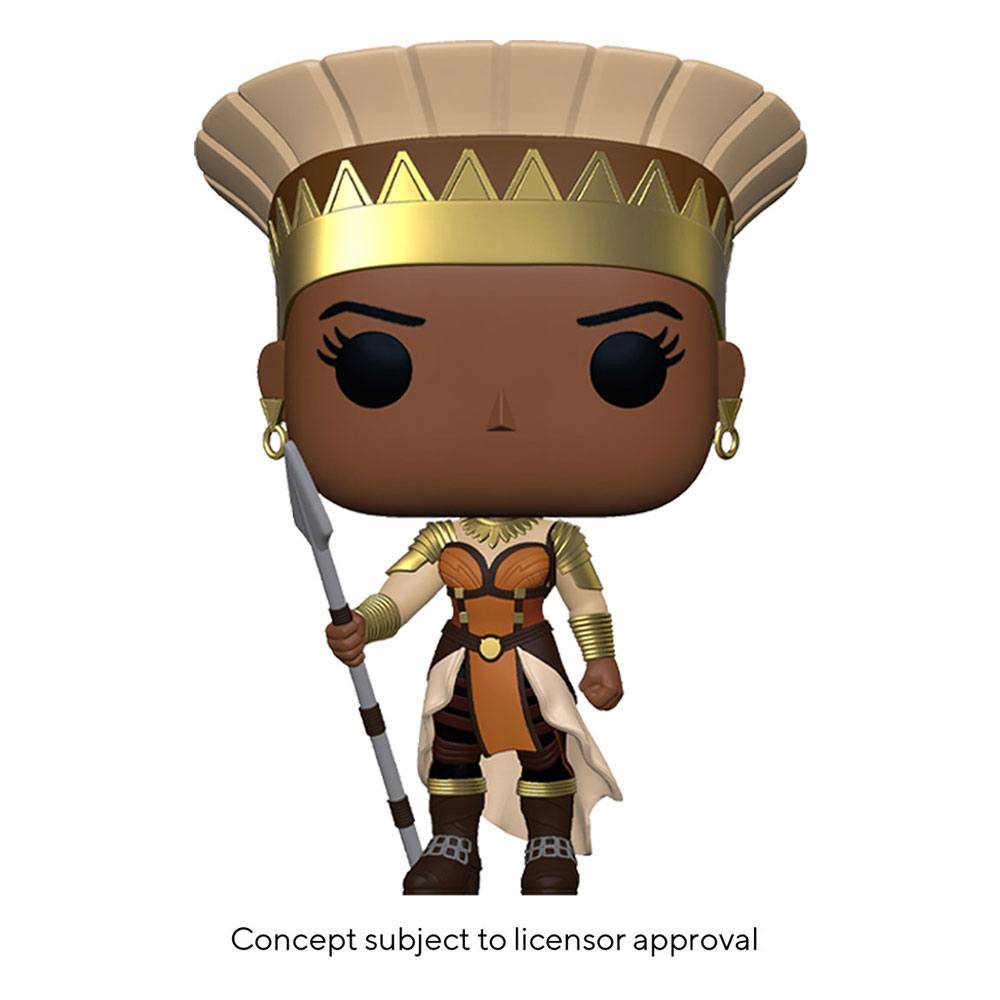 Funko What If…? - Queen General Ramonda Pop! 971 by LAB7 Malta, Europe