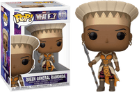 Funko What If…? - Queen General Ramonda Pop! 971 by LAB7 Malta, Europe