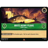 Ravensburger White Agony Plains - Golden Lagoon (102/204) (Whispers in the Well) by LAB7 Malta, Europe