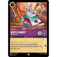 White Rabbit - Royal Herald (43/204) (Shimmering Skies) in Malta | LAB7
