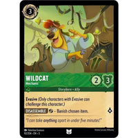 Wildcat - Mechanic (92/204) (Into the Inklands) in Malta | LAB7