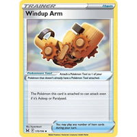 Windup Arm (170/196) (SWSH11: Lost Origin) in Malta | LAB7