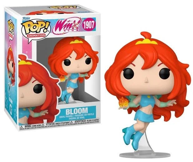 Funko WINX CLUB - POP Animation N° 1907 - Bloom by LAB7 Malta, Europe