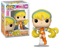 Funko WINX CLUB - POP Animation N° 1909 - Stella by LAB7 Malta, Europe