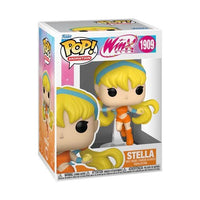 Funko WINX CLUB - POP Animation N° 1909 - Stella by LAB7 Malta, Europe