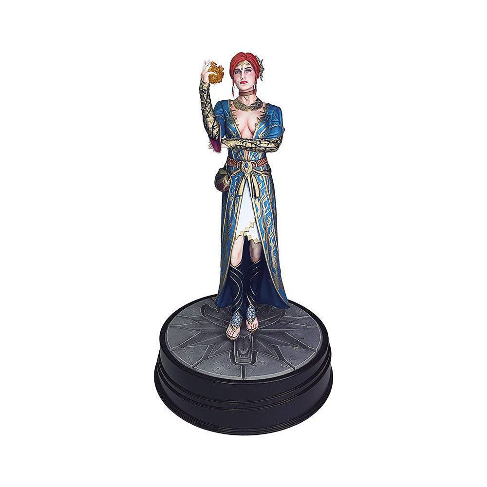 Dark Horse Comics Witcher 3 Wild Hunt PVC Statue Triss Merigold Series 2 21 cm by LAB7 Malta, Europe