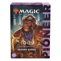LAB7 Wizards Of The Coast Magic the Gathering Pioneer Challenger Deck 2021 Display (8) by LAB7 Malta, Europe