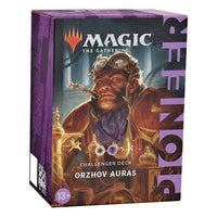 LAB7 Wizards Of The Coast Magic the Gathering Pioneer Challenger Deck 2021 Display (8) by LAB7 Malta, Europe
