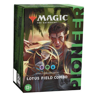 LAB7 Wizards Of The Coast Magic the Gathering Pioneer Challenger Deck 2021 Display (8) by LAB7 Malta, Europe