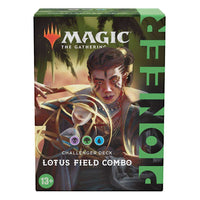 LAB7 Wizards Of The Coast Magic the Gathering Pioneer Challenger Deck 2021 Display (8) by LAB7 Malta, Europe