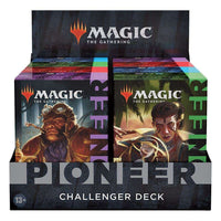 LAB7 Wizards Of The Coast Magic the Gathering Pioneer Challenger Deck 2021 Display (8) by LAB7 Malta, Europe