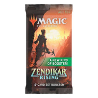 LAB7 Wizards Of The Coast Magic the Gathering Zendikar Rising Set Booster Display (30) by LAB7 Malta, Europe