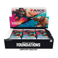 Wizards Of The Coast Wizards of the Coast Magic: The Gathering – Jumpstart 2025 Booster Display (24) English by LAB7 Malta, Europe