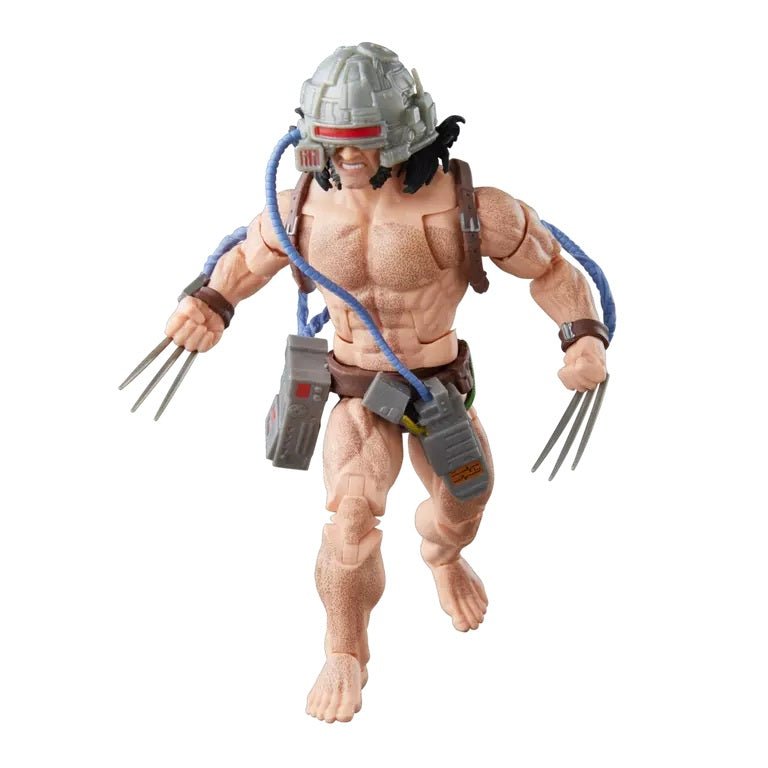 Hasbro Wolverine Weapon X Marvel Legends Series Figure 15cm by LAB7 Malta, Europe
