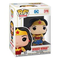 Funko Wonder Woman - Imperial Palace Wonder Woman Pop! 378 by LAB7 Malta, Europe