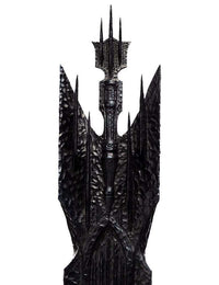 WETA Workshop Workshop The Lord of the Rings Statue 1/6 Saruman the White on Throne by LAB7 Malta, Europe