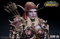 Infinity Studio World of Warcraft Bust 1/3 Sylvanas Windrunner 37 cm by LAB7 Malta, Europe