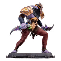 McFarlane World of Warcraft Night Elf Druid Rogue (Epic) 15 cm by LAB7 Malta, Europe