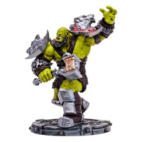 McFarlane World of Warcraft Orc Shaman Warrior (Epic) 15 cm by LAB7 Malta, Europe