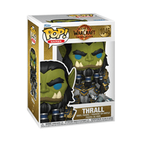 Funko World of Warcraft POP! Games 1046 Thrall Figure by LAB7 Malta, Europe