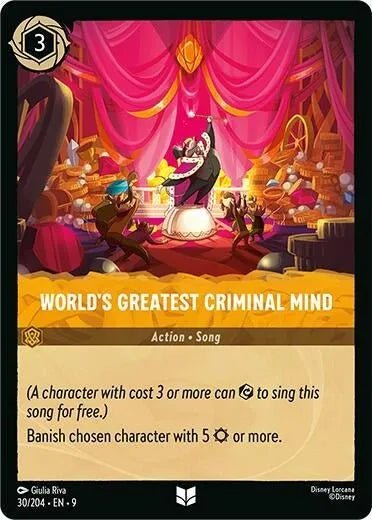 World's Greatest Criminal Mind (30/204) (Fabled) in Malta | LAB7