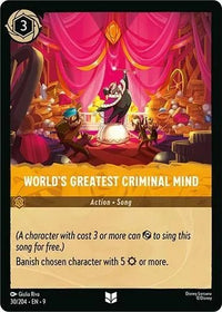 World's Greatest Criminal Mind (30/204) (Fabled) in Malta | LAB7