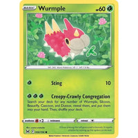 Wurmple (006/196) (SWSH11: Lost Origin) in Malta | LAB7