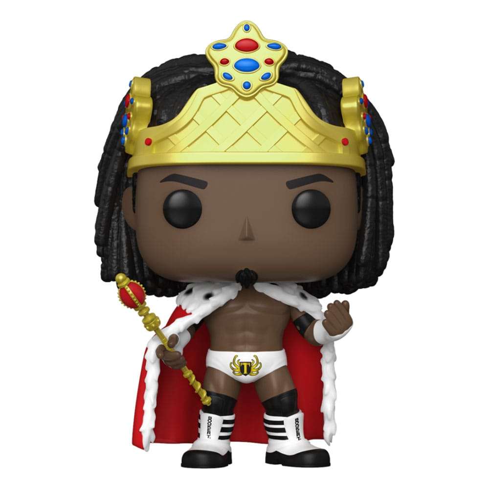 Funko WWE - King Booker Pop! Vinyl Figure by LAB7 Malta, Europe