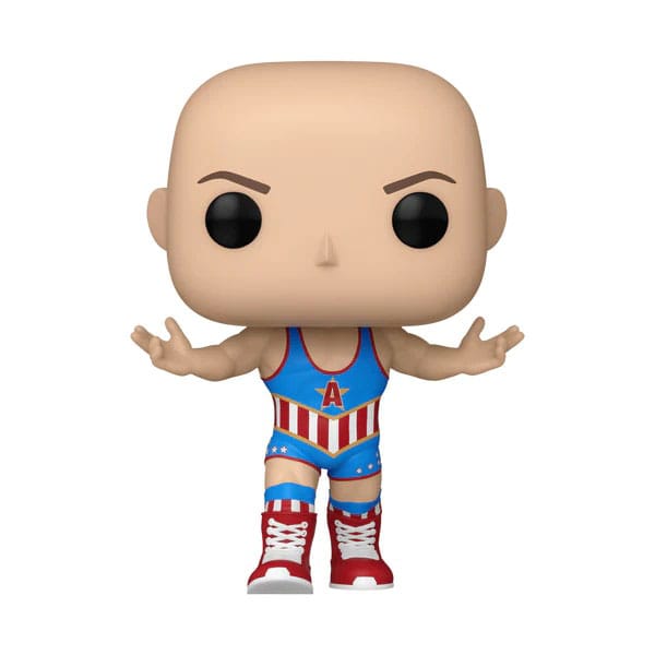 Funko Funko POP WWE Kurt Angle Figure 9cm by LAB7 Malta, Europe
