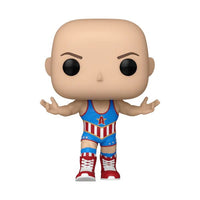 Funko Funko POP WWE Kurt Angle Figure 9cm by LAB7 Malta, Europe