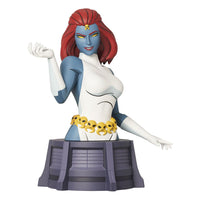 Diamond Select X - Men Marvel Animated Series Bust 1/7 Mystique 15 cm by LAB7 Malta, Europe
