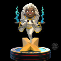 Quantum Mechanix X - Men - Storm Q - Fig 5” Vinyl Figure by LAB7 Malta, Europe