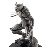 LAB7 X - Men - Victorious Wolverine Limited Edition 9.5” Pewter Statue by LAB7 Malta, Europe
