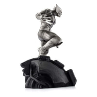 LAB7 X - Men - Victorious Wolverine Limited Edition 9.5” Pewter Statue by LAB7 Malta, Europe
