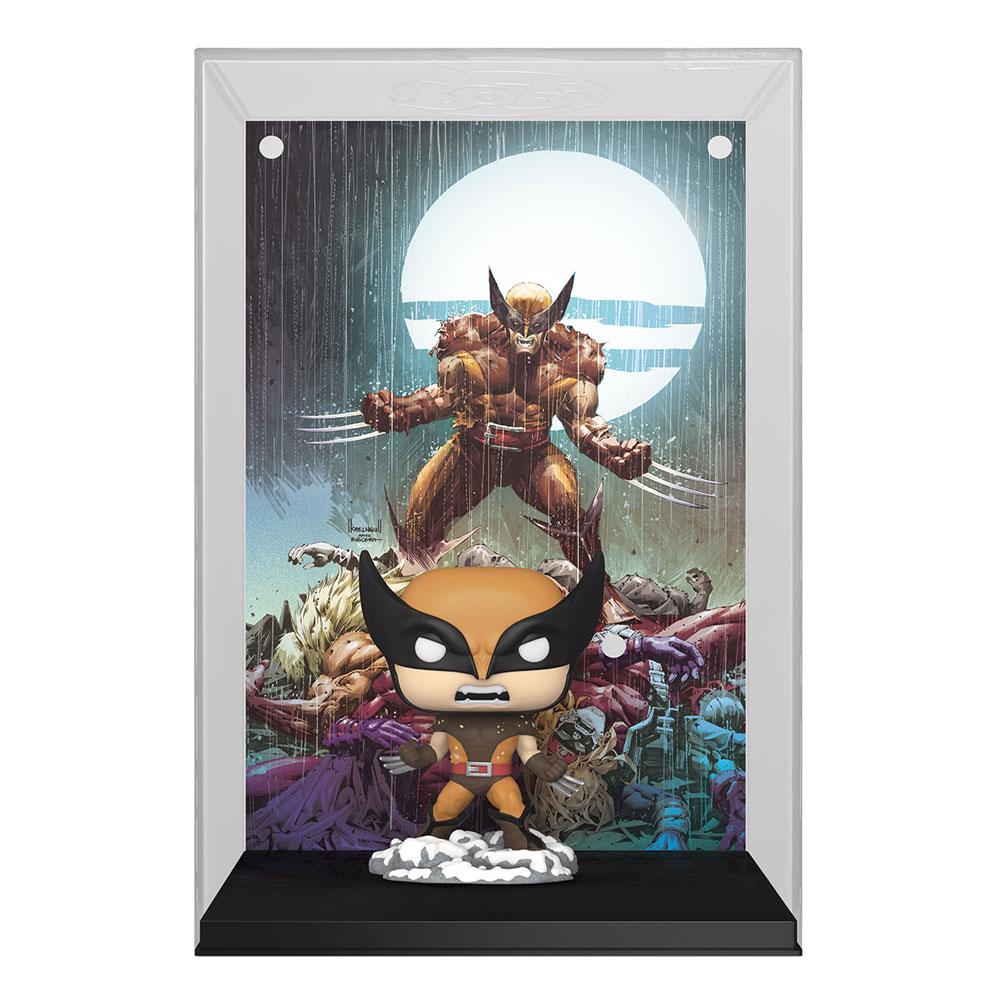 Funko X - Men - Wolverine Volume 7 1 Pop! Comic Covers 06 by LAB7 Malta, Europe