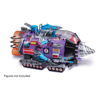 Playmates Teenage Mutant Ninja Turtles – Mutant Module Vehicle 25 cm